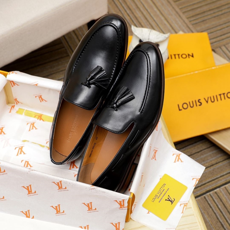 LV Leather Shoes